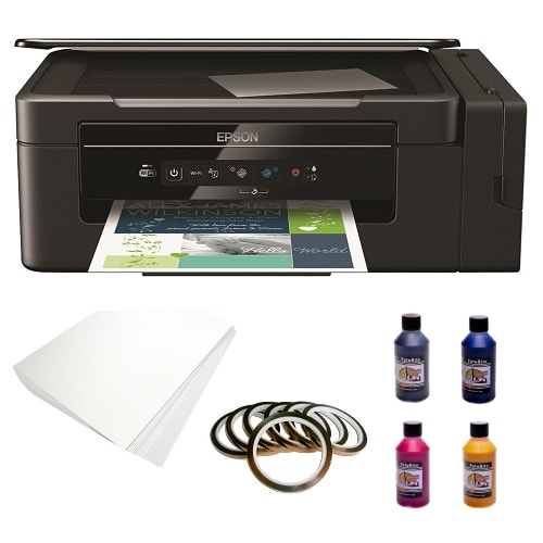Sublimační tiskárna Epson EcoTank ITS L3050 + inkoust FotoRite - předváděcí