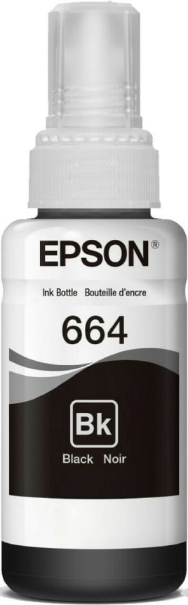 Originální inkoust Epson 664 70 ml černý