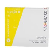 Gelový sublimační inkoust Sawgrass SubliJet-UHD pro Virtuoso SG500/SG1000 31 ml - yellow/žlutá