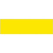 Samolepicí plotrová fólie TEC MARK 3113 citrónově žlutá matná šíře 61 cm