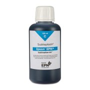 Sublimační inkoust Sublisplash EPN+ 125 ml - cyan/azurová