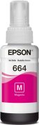 Originální inkoust Epson 664 70 ml purpurový