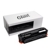 Sublimační toner Canon/HP Ghost M254/054 BK black/černá - 1 000 stran, (80%) - použito