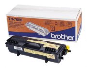 Toner Brother TN-7600 (originální) black/černá - 6 500 stran
