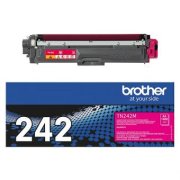 Toner Brother TN242M (originální) magenta/purpurová - 1 400 stran