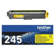 Toner Brother TN-245Y (originální) yellow/žlutá - 2 200 stran