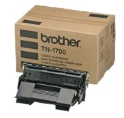 Toner Brother TN-1700 (originální) black/černá - 17 000 stran