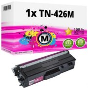 Toner Brother TN-426M (alternativní) magenta/purpurová - 6 500 stran