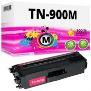 Toner Brother TN-900M (alternativní) magenta/purpurová - 6 000 stran