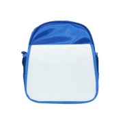 Dětský batoh modrý sublimace termotransfer