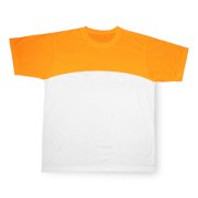 Tričko Sport Cotton-Touch - 2XL - oranžové sublimace termotransfer