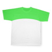Tričko Sport Cotton-Touch - S - světle zelené sublimace termotransfer