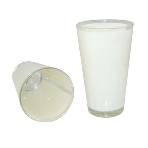 Velká latte sklenice 450 ml sublimace termotransfer - 2