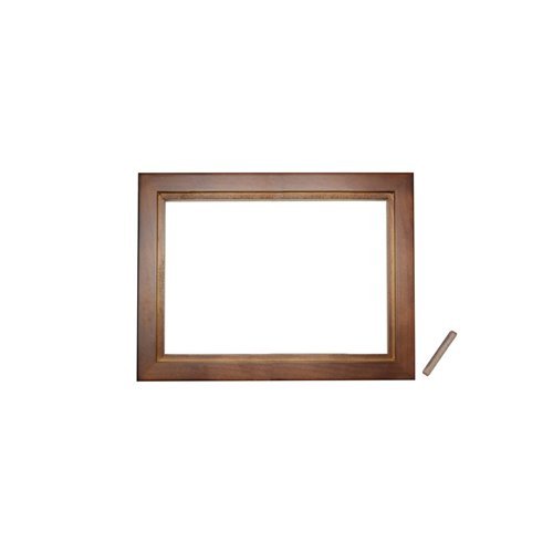 Dřevěný rámeček 24x19 cm - 1