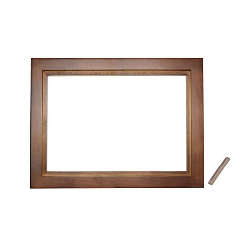 Dřevěný rámeček 28,5x23,5 cm - 1