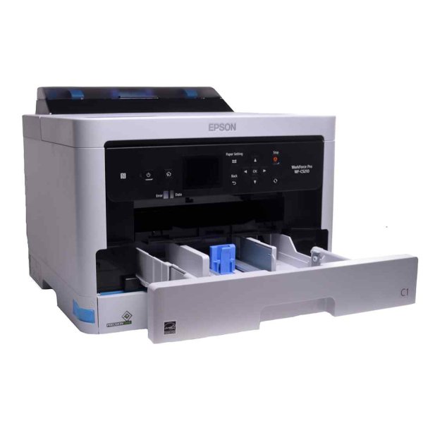 Sublimační tiskárna Epson WF-C5210DW A4 City Ink FotoRite - 4