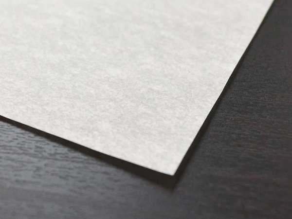 Silikonový papír Matte Finish (100 listů) - 1