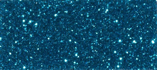 Nažehlovací fólie SANDY GLITTER světle modrá D744 - 1
