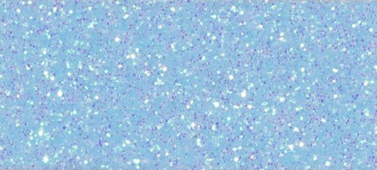 Nažehlovací fólie SANDY GLITTER neonově modrá DFLUO46 - 1