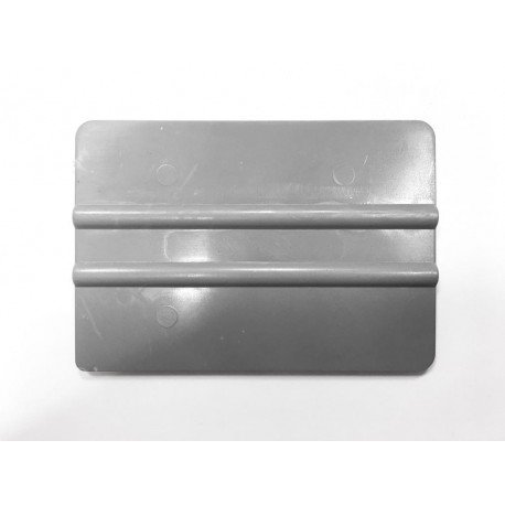 Teflonová stěrka stříbrná pro řezanou reklamu - 1