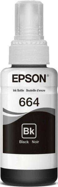 Originální inkoust Epson 664 70 ml černý - 1