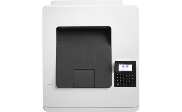 Tiskárna na potisk bavlny HP Color LaserJet Enterprise M455dn+ bílý toner Ghost - 3