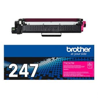 Toner Brother TN-247 M (originální) magenta/purpurová - 2 300 stran - 1