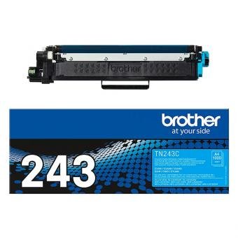 Toner Brother TN-243 C (originální) cyan/azurová - 1 000 stran - 1