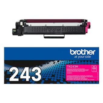 Toner Brother TN-243 M (originální) magenta/purpurová - 1 000 stran - 1