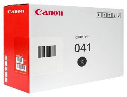 Toner Canon CRG 041/0452C002 (originální) black/černá - 10 000 stran - 1