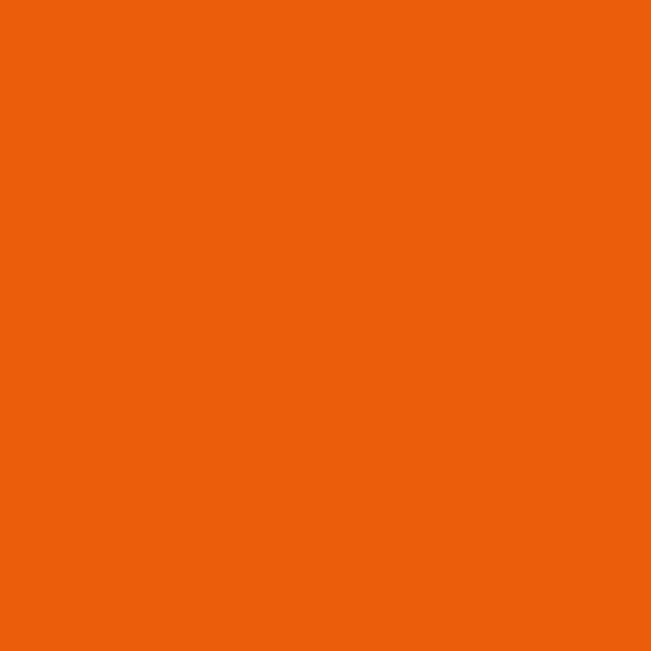Nažehlovací fólie TURBO FLEX F734 ORANGE / Oranžová - 1