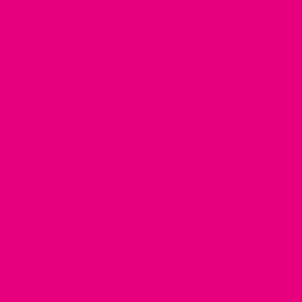 Nažehlovací fólie TURBO FLEX FF40 NEON PINK / Neonová růžová - 1