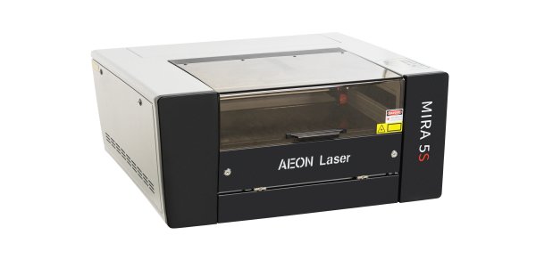 Laserová gravírka Aeon MIRA 5S 500 x 300 mm 40 W - 2
