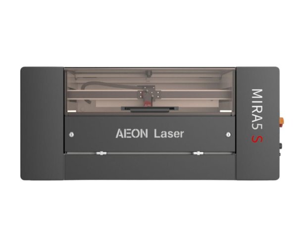 Laserová gravírka Aeon MIRA 5S 500 x 300 mm 30 W RF - 1