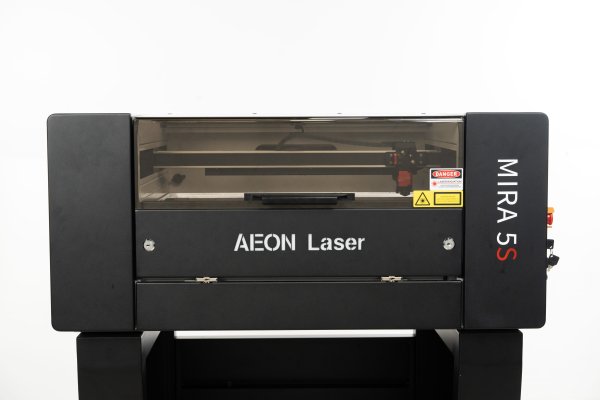 Laserová gravírka Aeon MIRA 5S 500 x 300 mm 30 W RF - 8