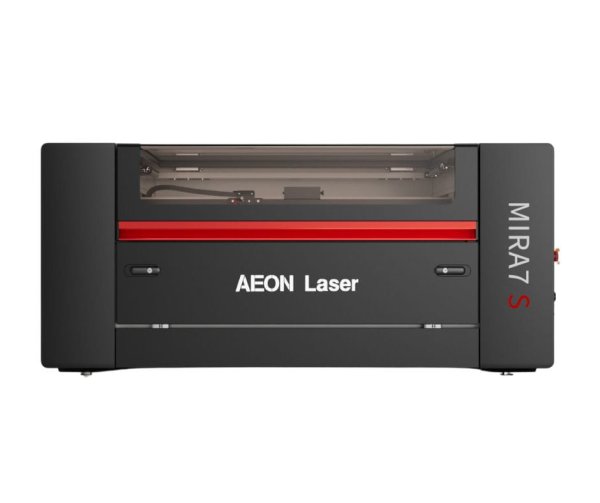 Laserová gravírka Aeon MIRA 7S 700 x 500 mm 40 W - 1