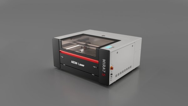 Laserová gravírka Aeon MIRA 7S 700 x 500 mm 40 W - 5