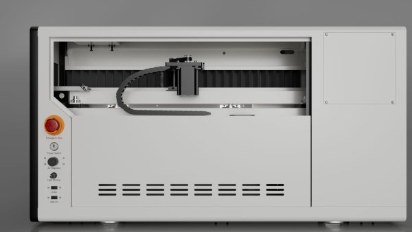 Laserová gravírka Aeon MIRA 7S 700 x 500 mm 40 W - 15