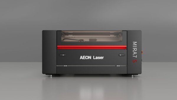 Laserová gravírka Aeon MIRA 7S 700 x 500 mm 30 W RF - 2