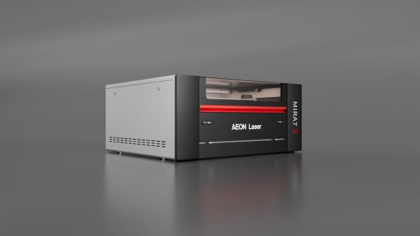 Laserová gravírka Aeon MIRA 7S 700 x 500 mm 30 W RF - 3