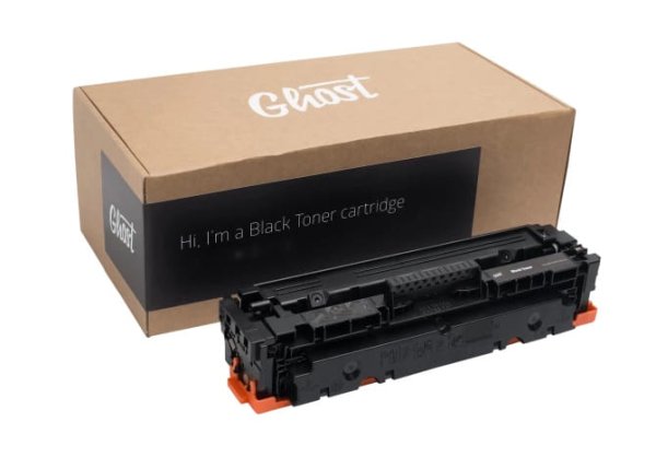 Toner HP Ghost M255/W2110/W2210/207A (alternativní) black/černá - 1 350 stran - 1