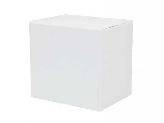 Krabička na hrnek 330 ml - bez okénka sublimace termotransfer - 1