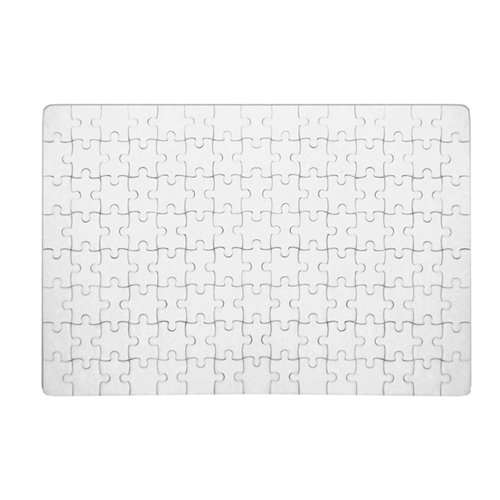 Puzzle polyester/lepenka 40 x 29,7 cm 300 dílků sublimace termotransfer - 1