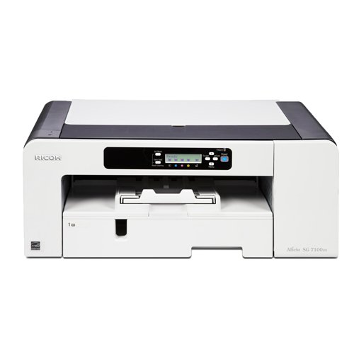 Sublimační tiskárna Ricoh Aficio SG7100DN A3 + gelové sublimační inkousty - 1