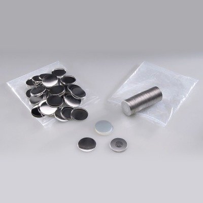 1000 placek 25 mm s magnetem (odznaky, buttony) - 3