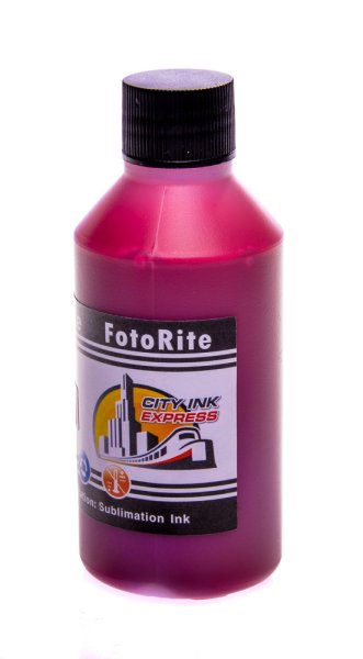 Sublimační inkoust FotoRite 100ml magenta/purpurová - 1