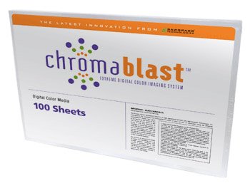 Přenosový papír Chromablast A4 (100 listů) - 1