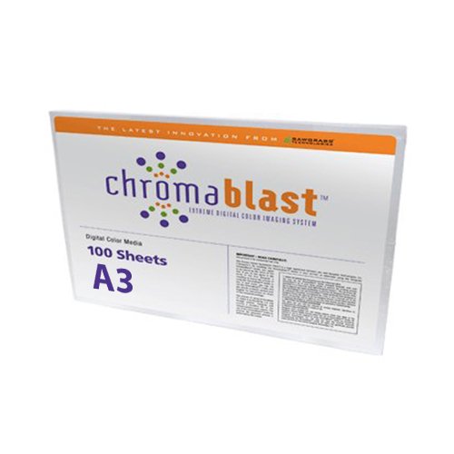 Přenosový papír Chromablast A3 (100 listů) - 1