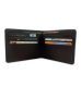 Luxusní pánská peněženka - černá - sublimace termotransfer - 4