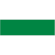 Samolepicí plotrová fólie TEC MARK 3142 jasně zelená matná šíře 61 cm - 1